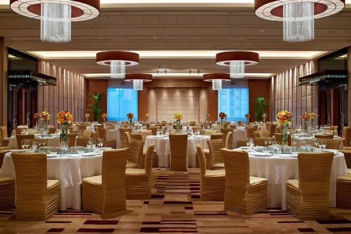Пекин: Four Points by Sheraton Beijing, Haidian