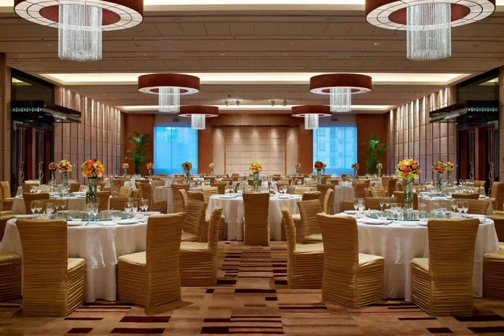 Пекин: Four Points by Sheraton Beijing, Haidian