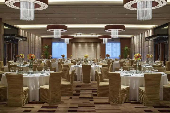 Пекин: Four Points by Sheraton Beijing, Haidian