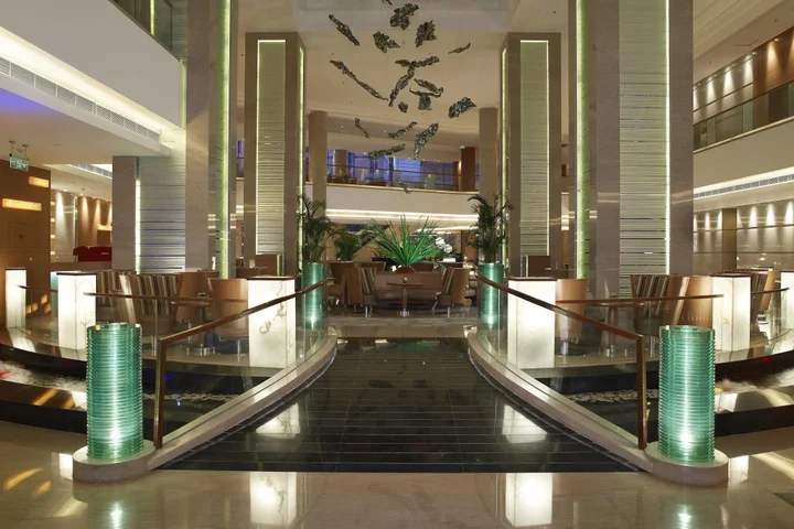 Пекин: Four Points by Sheraton Beijing, Haidian