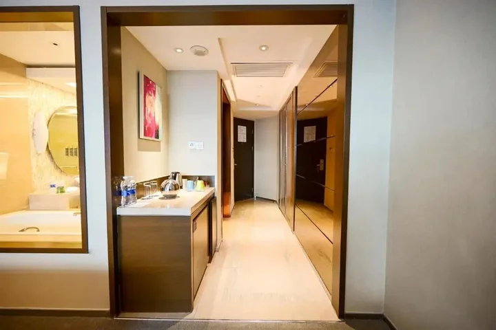 Пекин: Four Points by Sheraton Beijing, Haidian