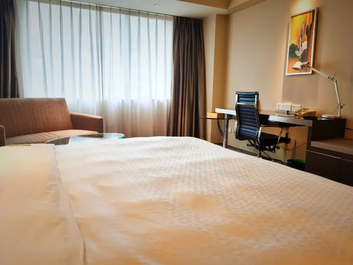 Пекин: Four Points by Sheraton Beijing, Haidian