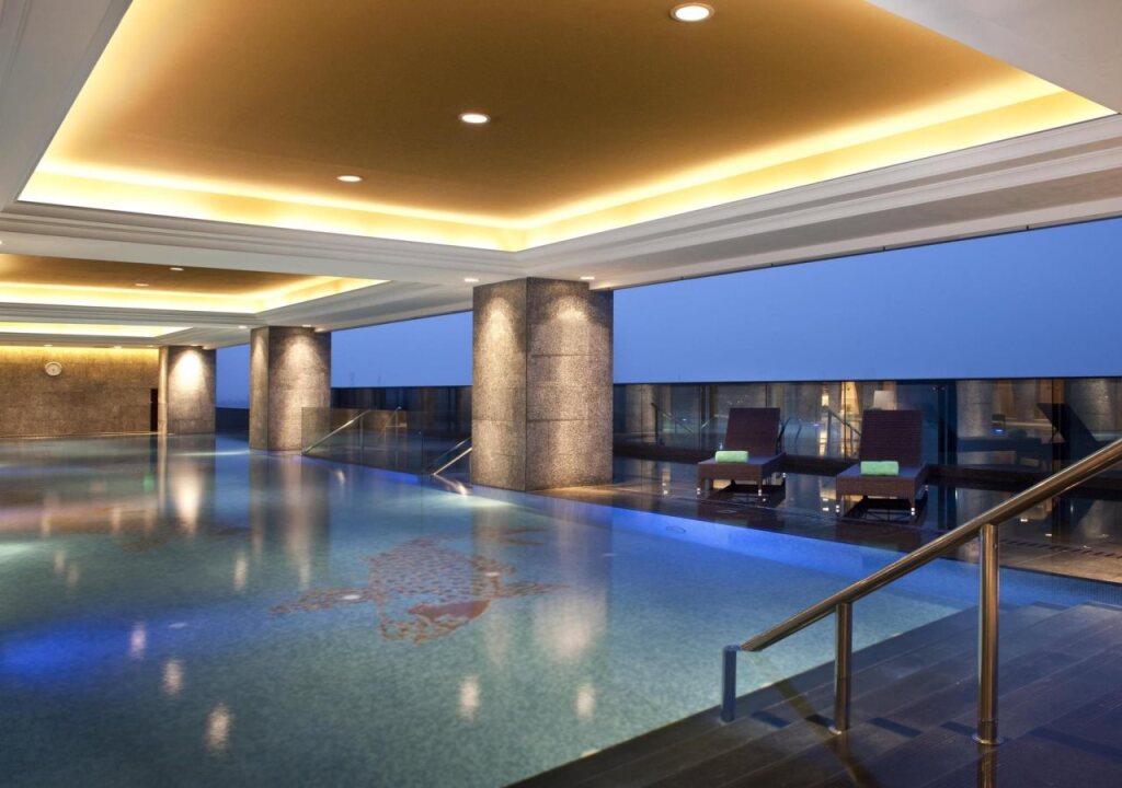 Sheraton Shunde Hotel — фото 2