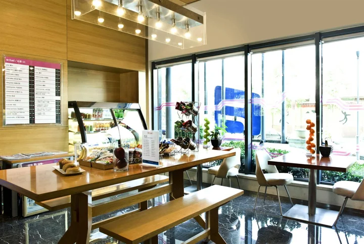 Пекин: Aloft Beijing, Haidian