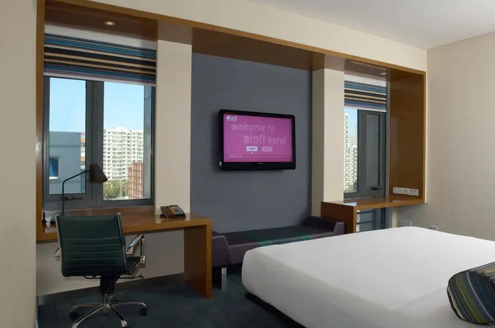 Пекин: Aloft Beijing, Haidian