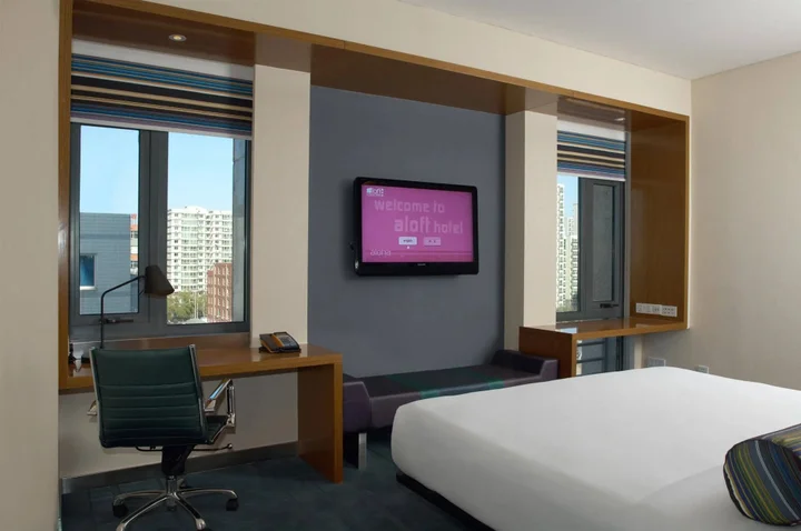 Пекин: Aloft Beijing, Haidian
