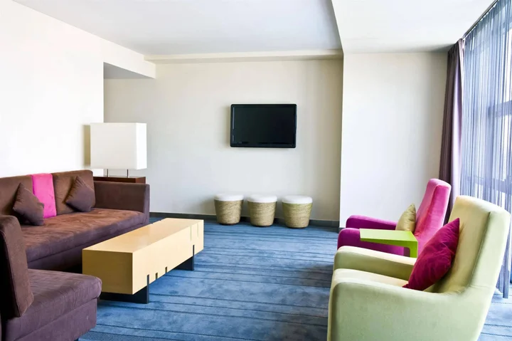 Пекин: Aloft Beijing, Haidian