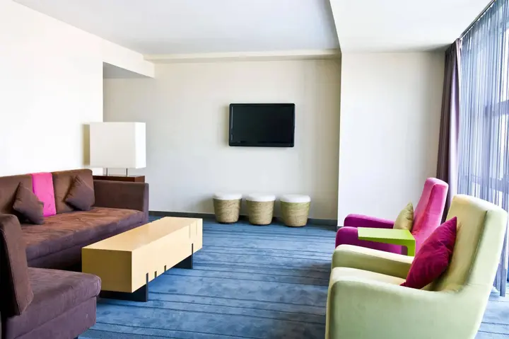 Пекин: Aloft Beijing, Haidian