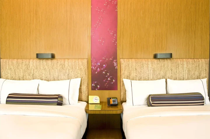 Пекин: Aloft Beijing, Haidian