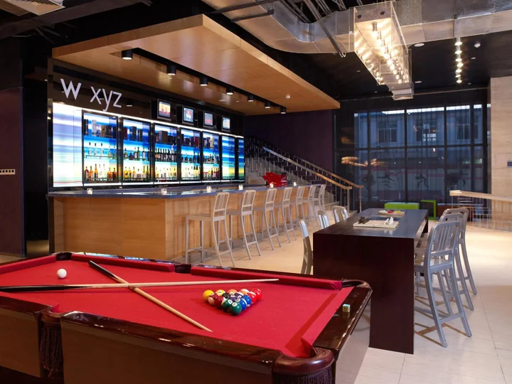 Пекин: Aloft Beijing, Haidian