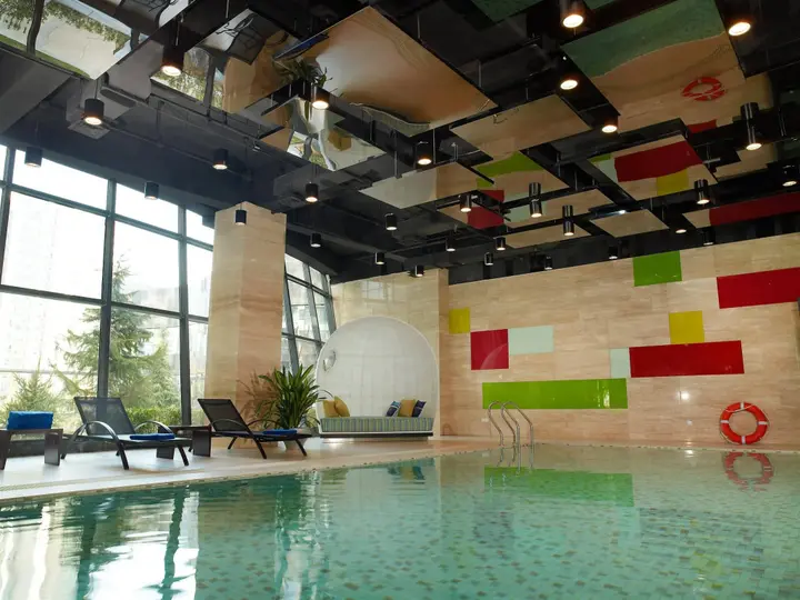Пекин: Aloft Beijing, Haidian