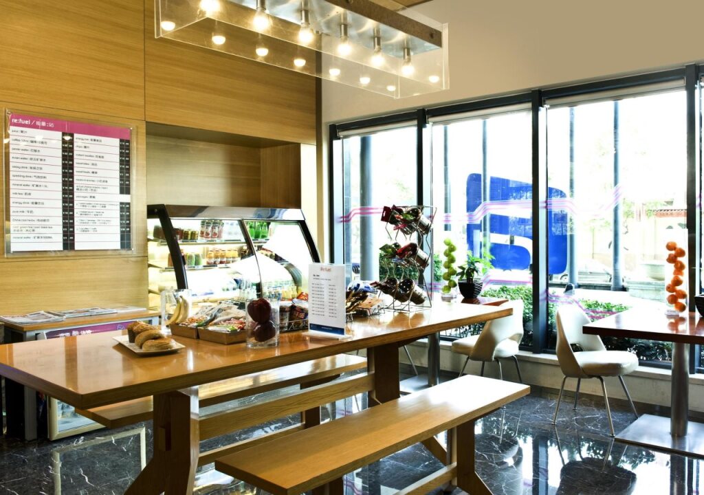 Пекин: Aloft Beijing, Haidian