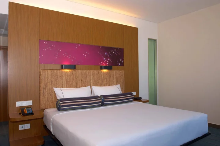 Пекин: Aloft Beijing, Haidian