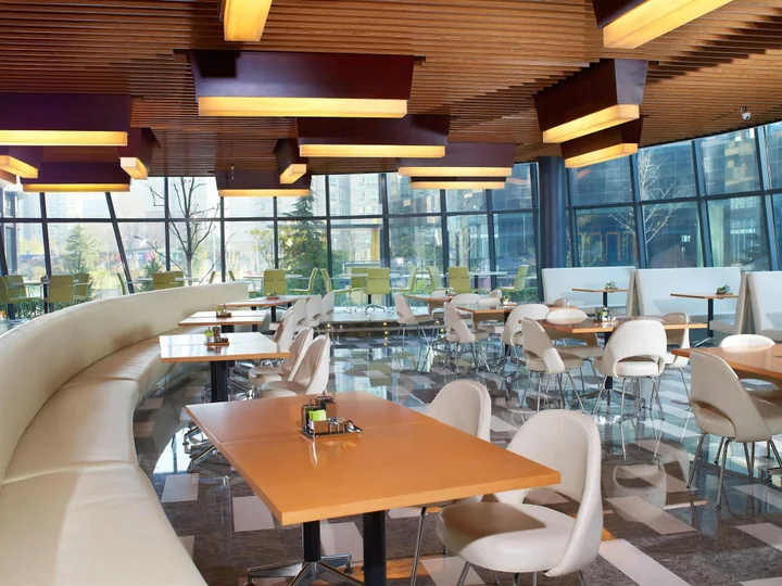 Пекин: Aloft Beijing, Haidian