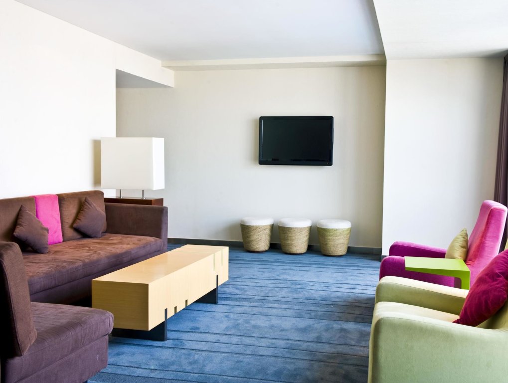 Пекин: Aloft Beijing, Haidian