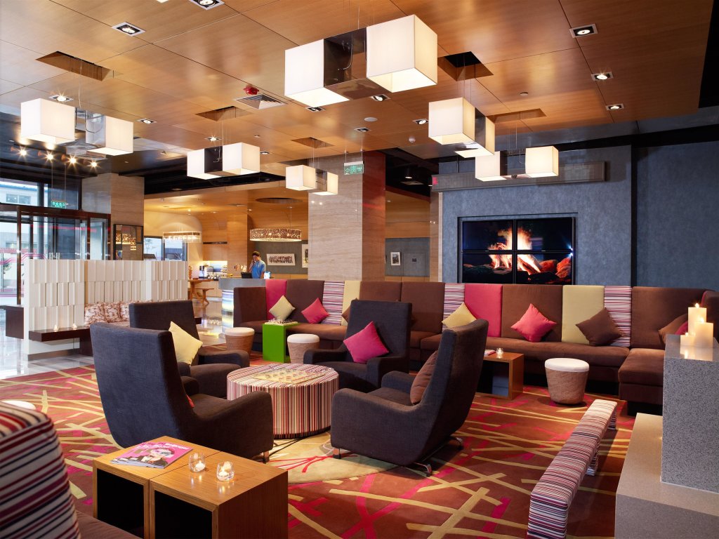 Пекин: Aloft Beijing, Haidian