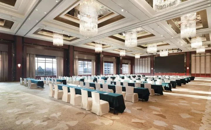 Дунгуань: Sheraton Dongguan Hotel