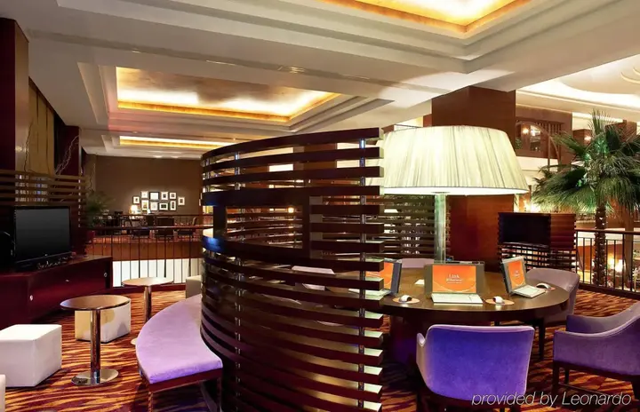 Дунгуань: Sheraton Dongguan Hotel