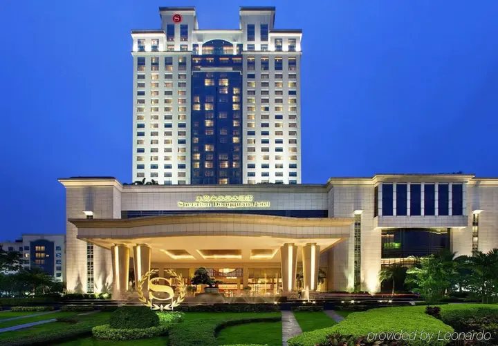 Дунгуань: Sheraton Dongguan Hotel
