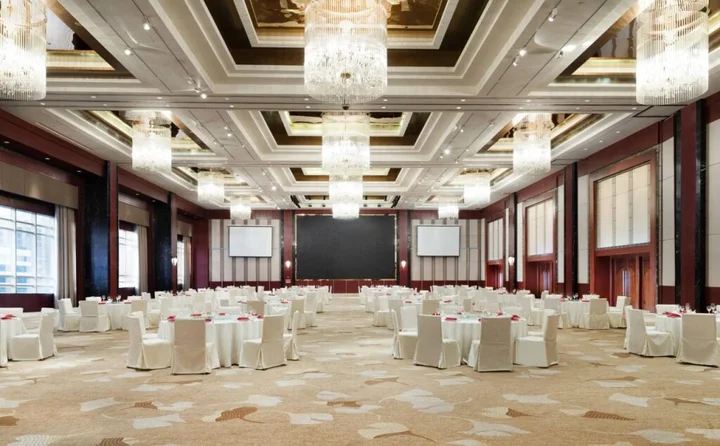 Дунгуань: Sheraton Dongguan Hotel