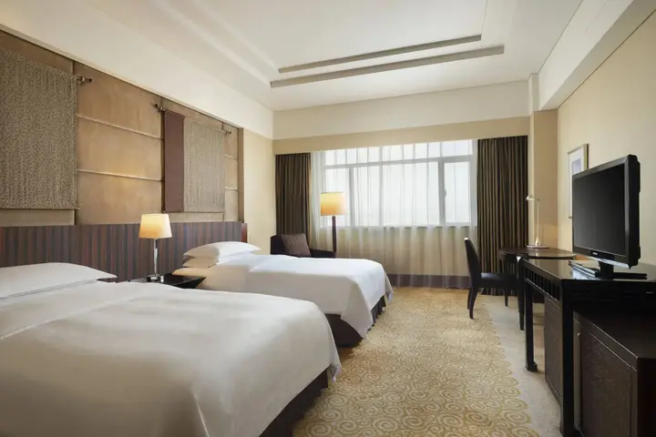 Дунгуань: Sheraton Dongguan Hotel