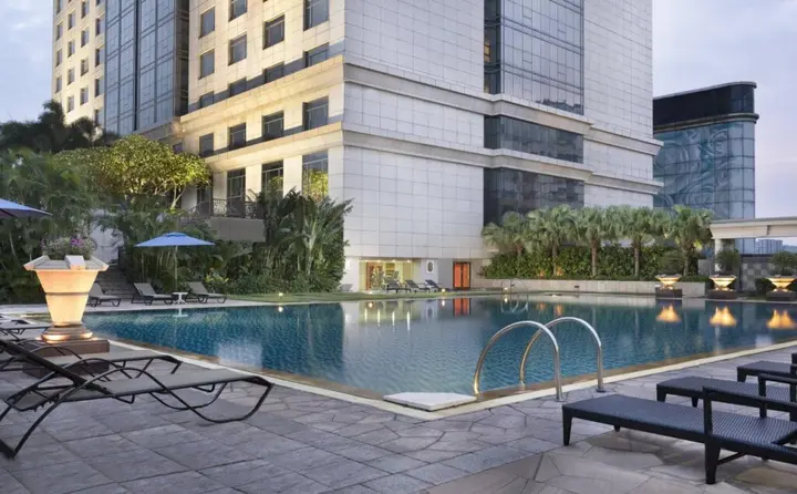 Дунгуань: Sheraton Dongguan Hotel