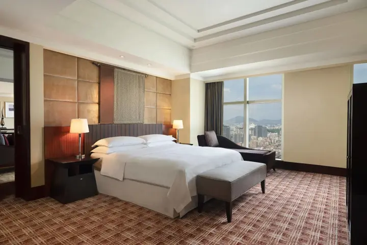 Дунгуань: Sheraton Dongguan Hotel