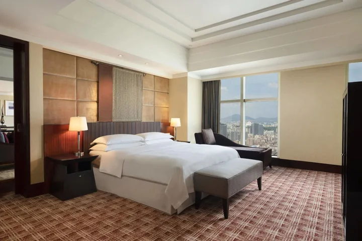 Дунгуань: Sheraton Dongguan Hotel