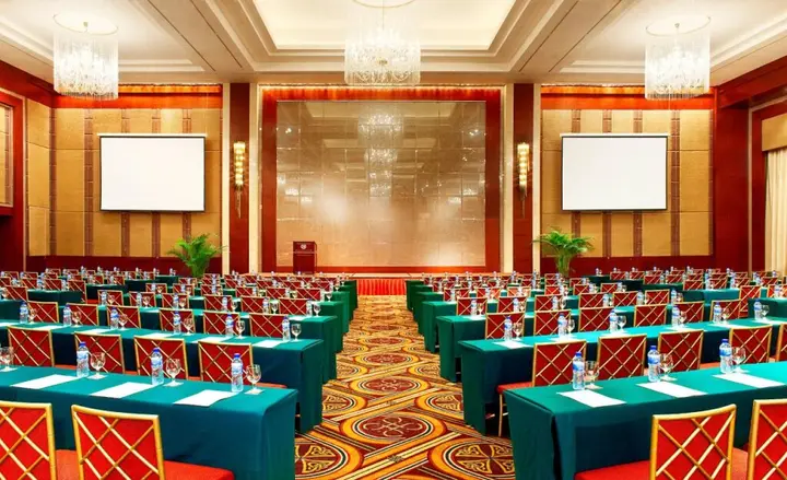 Дунгуань: Sheraton Dongguan Hotel