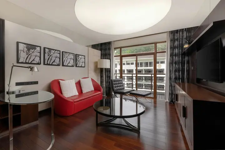 Сямынь: Le Meridien Xiamen