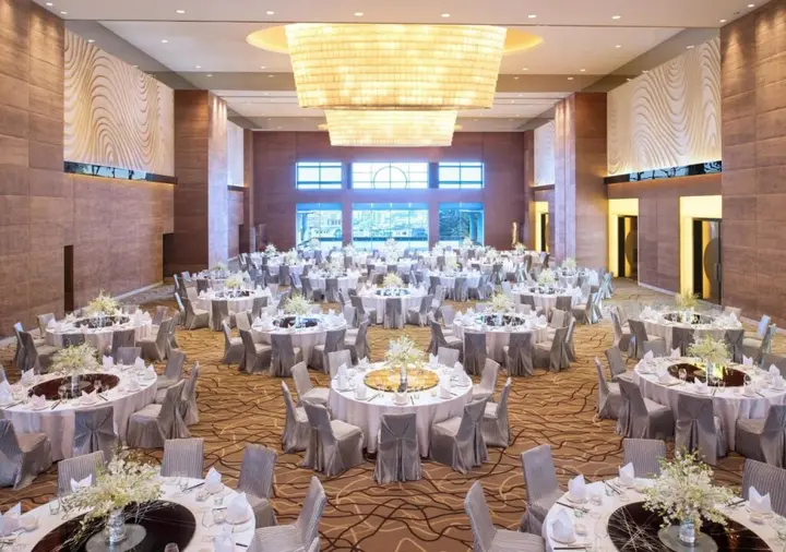 Сямынь: Le Meridien Xiamen
