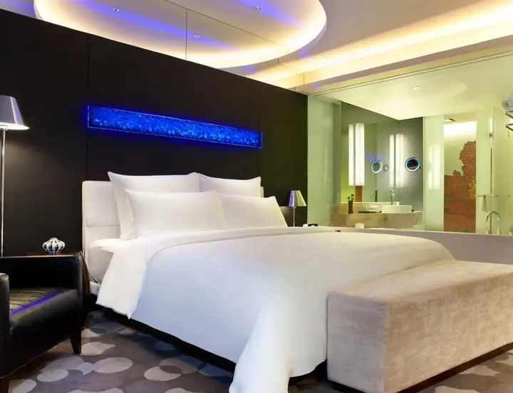 Сямынь: Le Meridien Xiamen