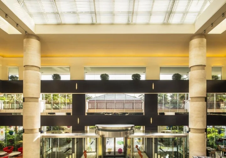 Сямынь: Le Meridien Xiamen