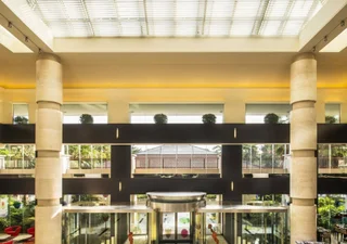 Сямынь: Le Meridien Xiamen