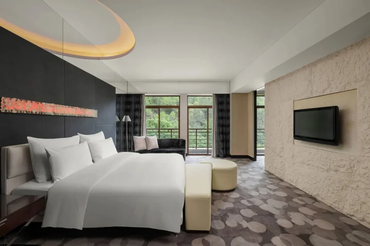 Сямынь: Le Meridien Xiamen