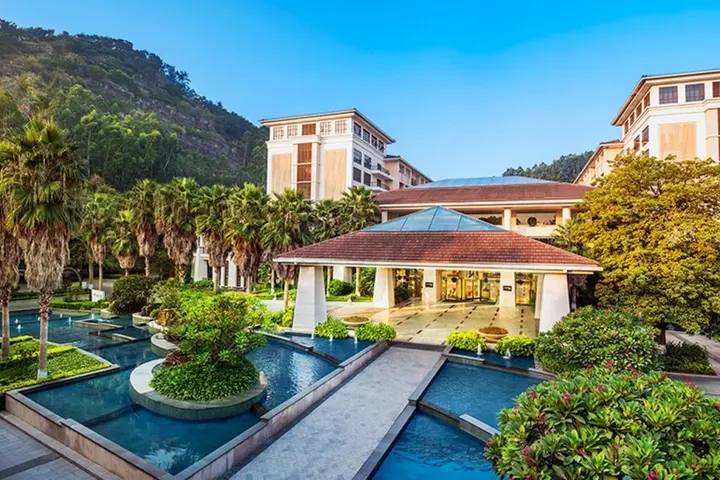 Сямынь: Le Meridien Xiamen