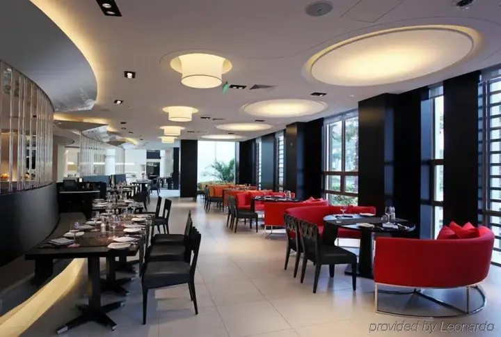 Сямынь: Le Meridien Xiamen