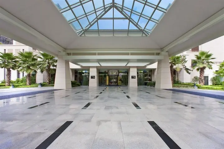 Сямынь: Le Meridien Xiamen