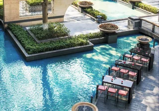Сямынь: Le Meridien Xiamen