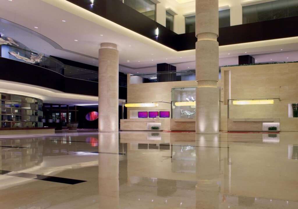 Сямынь: Le Meridien Xiamen