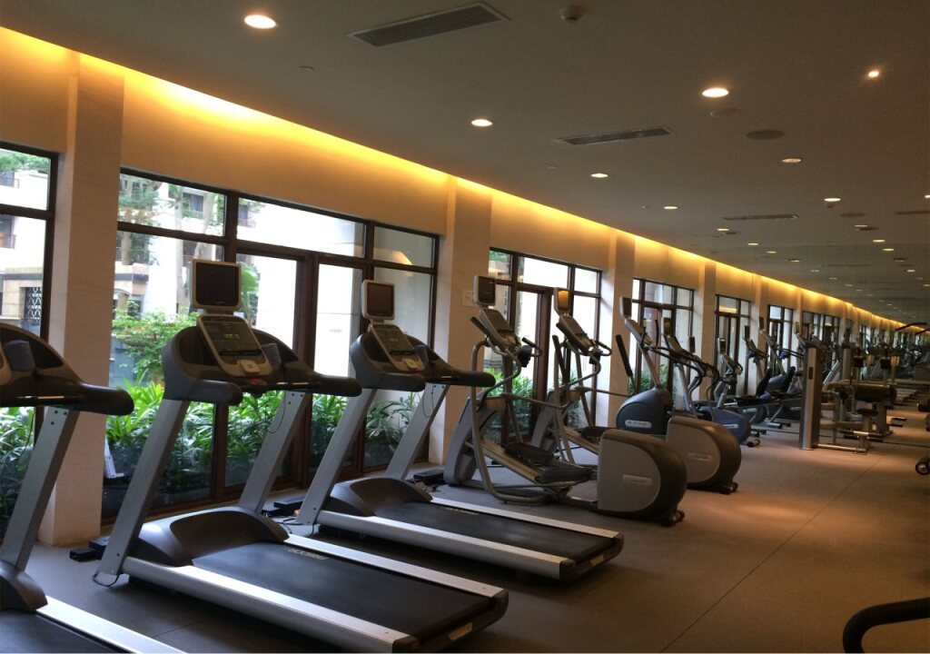 Сямынь: Le Meridien Xiamen