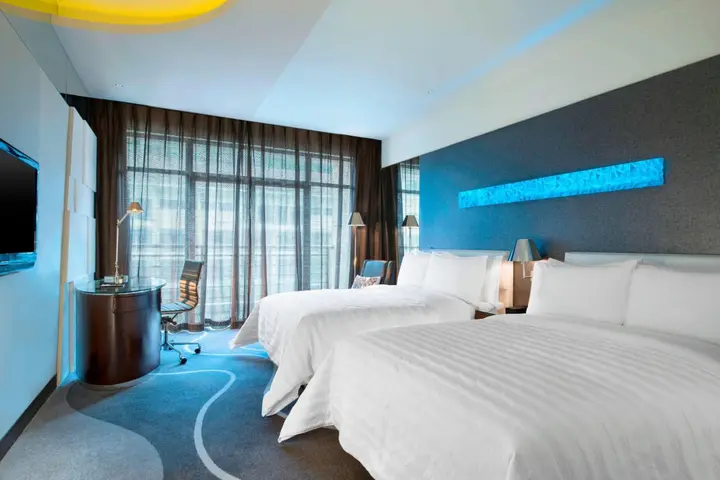 Сямынь: Le Meridien Xiamen