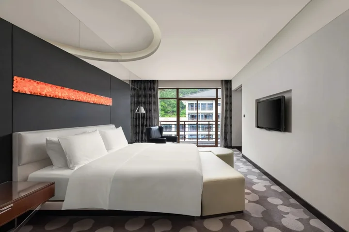 Сямынь: Le Meridien Xiamen