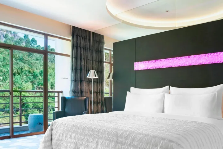 Сямынь: Le Meridien Xiamen