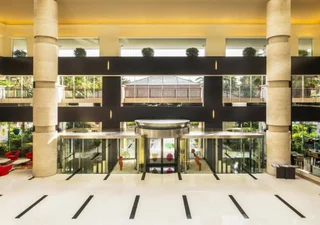 Сямынь: Le Meridien Xiamen