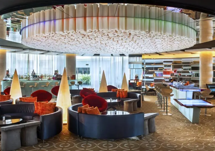 Сямынь: Le Meridien Xiamen