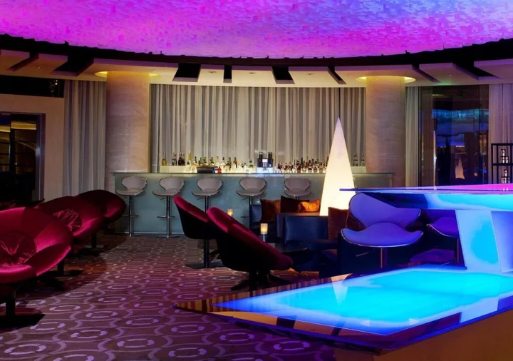 Сямынь: Le Meridien Xiamen