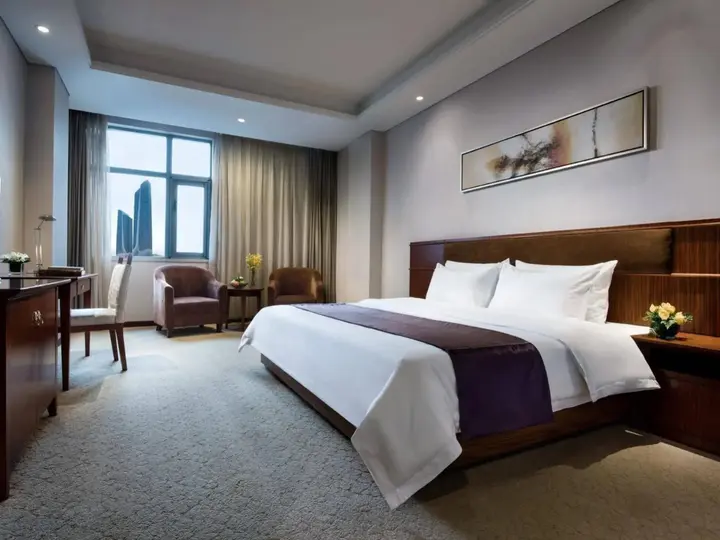 Нанкин: Nanjing Expo Center Hotel