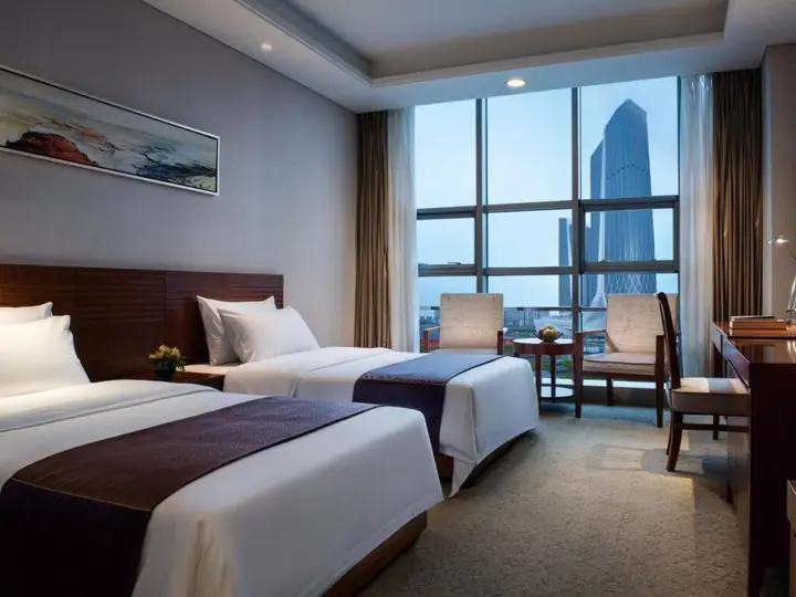 Нанкин: Nanjing Expo Center Hotel