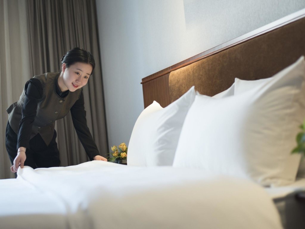 Нанкин: Nanjing Expo Center Hotel